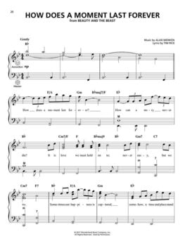 Noty Hal Leonard Movie Songs for Accordion Noty - 4
