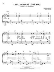 Noty Hal Leonard Movie Songs for Accordion Noty - 4