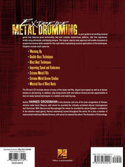 Note Hal Leonard Extreme Metal Drumming Note - 1