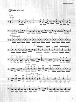Note Hal Leonard Extreme Metal Drumming Note - 6