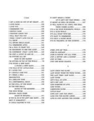 Notes Hal Leonard The Real Vocal Book - Volume I Notes - 3