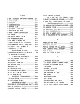 Natos Hal Leonard The Real Vocal Book - Volume I Natos - 4