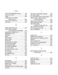 Notes Hal Leonard The Real Vocal Book - Volume I Notes - 4