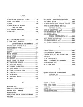 Natos Hal Leonard The Real Vocal Book - Volume I Natos - 5