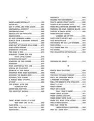 Notes Hal Leonard The Real Vocal Book - Volume I Notes - 5