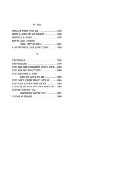 Natos Hal Leonard The Real Vocal Book - Volume I Natos - 7