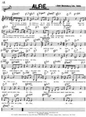 Notes Hal Leonard The Real Vocal Book - Volume I Notes - 7
