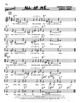 Natos Hal Leonard The Real Vocal Book - Volume I Natos - 9