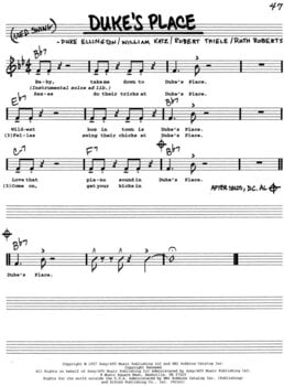 Natos Hal Leonard The Real Vocal Book - Volume I Natos - 11
