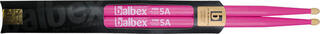 Bobnarske palice Balbex Pink Hikor 5A Bobnarske palice - 1