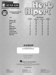 Note Hal Leonard Herb Alpert Note - 1