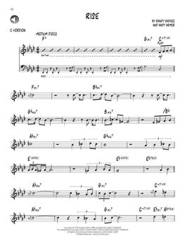 Notes Hal Leonard Herb Alpert Notes - 3