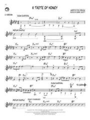 Note Hal Leonard Herb Alpert Note - 4