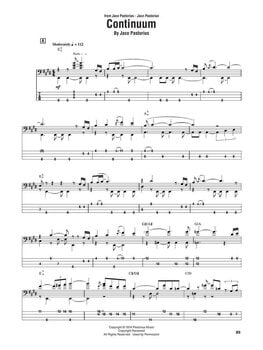 Noten Hal Leonard Jaco Pastorius Omnibook Noten - 5