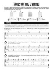 Notes Hal Leonard Hal Leonard Baritone Ukulele Method Notes - 2