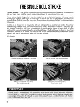 Notes Hal Leonard Hal Leonard Baritone Ukulele Method Notes - 5