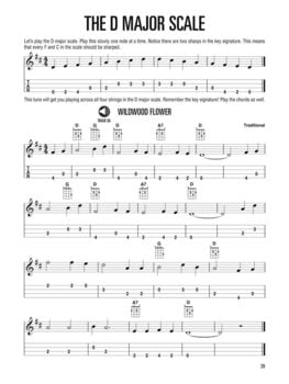 Notes Hal Leonard Hal Leonard Baritone Ukulele Method Notes - 6
