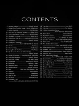 Note Hal Leonard First 50 Guitar Duets Note - 2