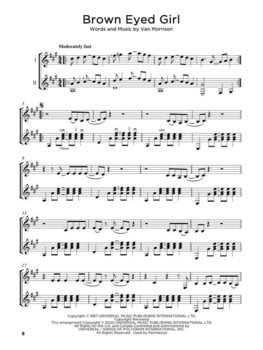 Note Hal Leonard First 50 Guitar Duets Note - 5