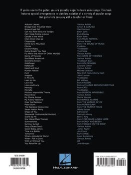 Note Hal Leonard First 50 Guitar Duets Note - 7