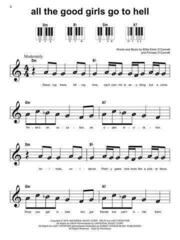 Note Hal Leonard Billie Eilish - Super Easy Songbook Note - 3