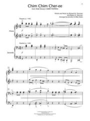 Notes Hal Leonard Disney Piano Duets Notes - 2
