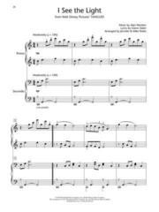 Notes Hal Leonard Disney Piano Duets Notes - 3