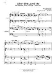 Notes Hal Leonard Disney Piano Duets Notes - 5