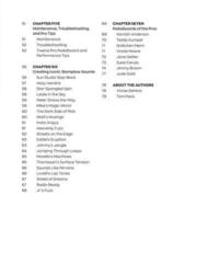 Udžbenik Hal Leonard Pedalmania Udžbenik - 2