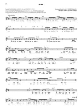 Notes Hal Leonard Best Fake Book Ever - 5th Edition Notes - 3
