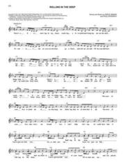 Notes Hal Leonard Best Fake Book Ever - 5th Edition Notes - 3