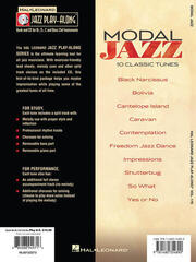 Notes Hal Leonard Modal Jazz Notes - 1