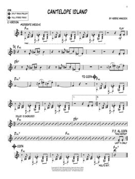Notes Hal Leonard Modal Jazz Notes - 4
