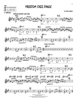 Notes Hal Leonard Modal Jazz Notes - 6