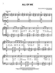 Note Hal Leonard Beautiful Songs for Accordion Note - 2