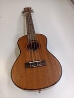 Cascha HH 2035 Premium Natural Ukulele da Concerto