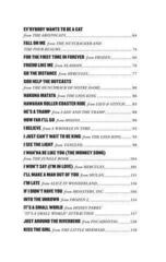 Natos Hal Leonard The Little Black Disney Songbook Natos - 2