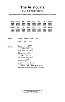 Natos Hal Leonard The Little Black Disney Songbook Natos - 8