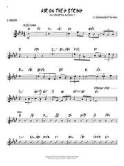 Natos Hal Leonard J.S. Bach: 10 Favorite Classics Natos - 2