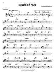 Natos Hal Leonard J.S. Bach: 10 Favorite Classics Natos - 3