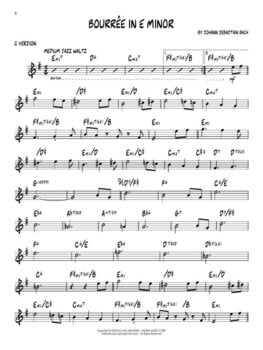Natos Hal Leonard J.S. Bach: 10 Favorite Classics Natos - 4