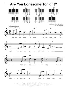 Natos Hal Leonard The 1960s - Super Easy Songbook Natos - 3