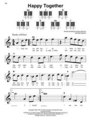 Natos Hal Leonard The 1960s - Super Easy Songbook Natos - 3