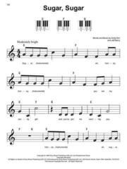 Natos Hal Leonard The 1960s - Super Easy Songbook Natos - 4