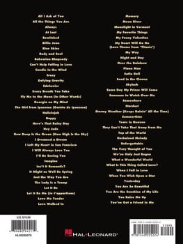 ноти Hal Leonard The Best Songs Ever - 8th Edition ноти - 6
