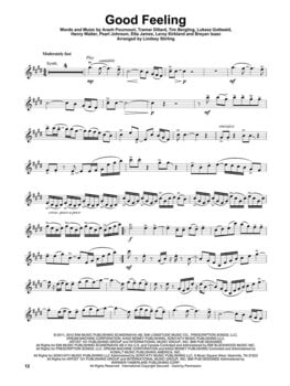 ноти Hal Leonard Lindsey Stirling Hits ноти - 2