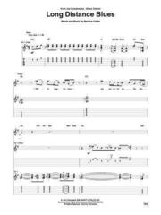 Note Hal Leonard 25 Top Blues Songs - Tab. Tone. Technique. Note - 3