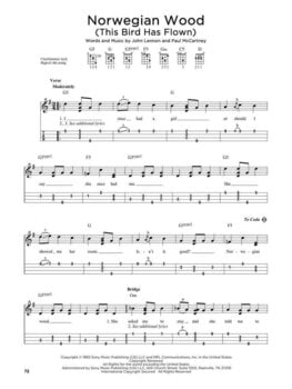 Note Hal Leonard First 50 Songs You Should Clawhammer Strum Note - 7