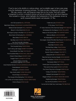Note Hal Leonard First 50 Songs You Should Clawhammer Strum Note - 9