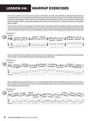 Notes Hal Leonard 100 Rock Lessons Notes - 3